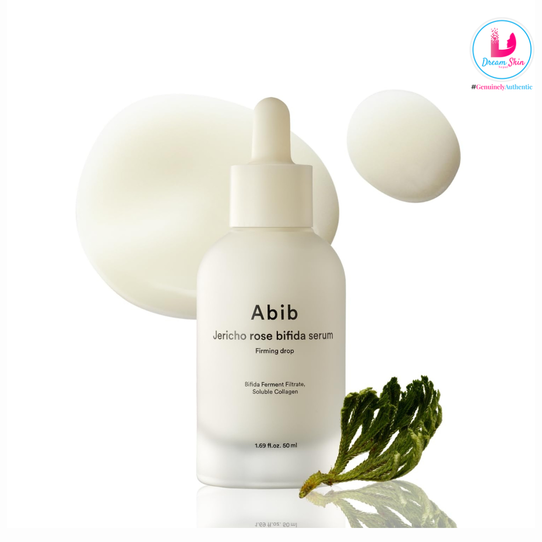 Abib Jericho Rose Bifida Serum Firming Drop, 50mlp, 50ml